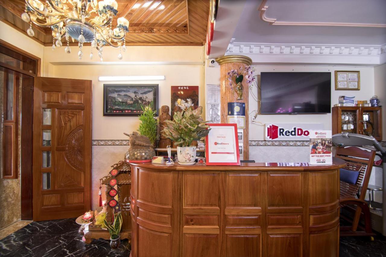 Phuc Duc Hotel - Center District 1 Хошимин Экстерьер фото